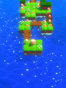 Captura de Pantalla 7 Bloop Islands android