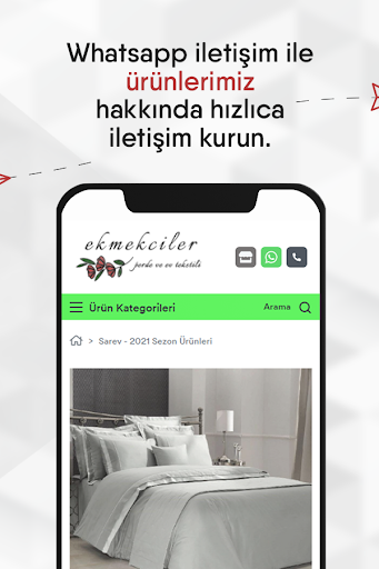 Ekmekciler Home Screen 3
