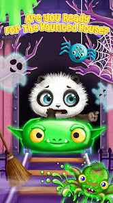 Imágen 1 Panda Lu Fun Park android