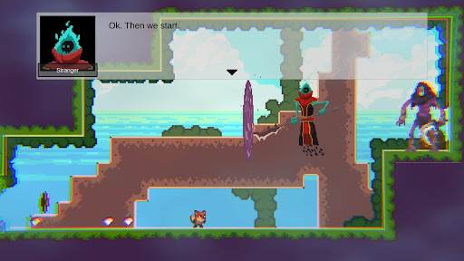 Fate Of Island Screen 2