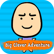 Big Clever Adventure  Icon
