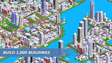 Designer City 2 City Building Game التطبيقات على Google Play