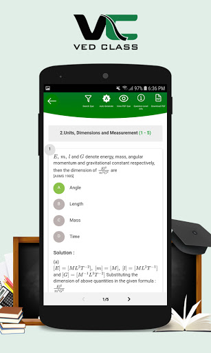 VedClass Paper Generation App