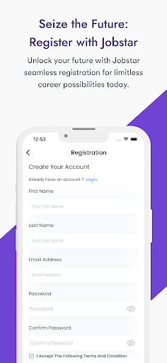 JobStar Employer Screen 2