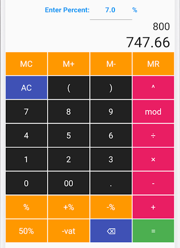 Smart Calculator Tax Profit Di