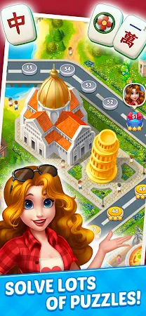 Game screenshot Mahjong Food City hack