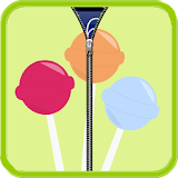 Lollipop Lock Screen icon