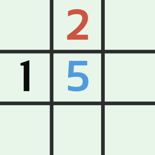 Sudoku - classic sudoku game logo