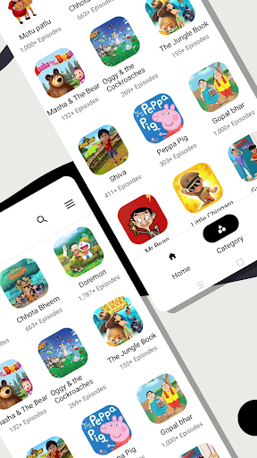 Hindi Cartoon Screenshot 2 - AppWisp.com