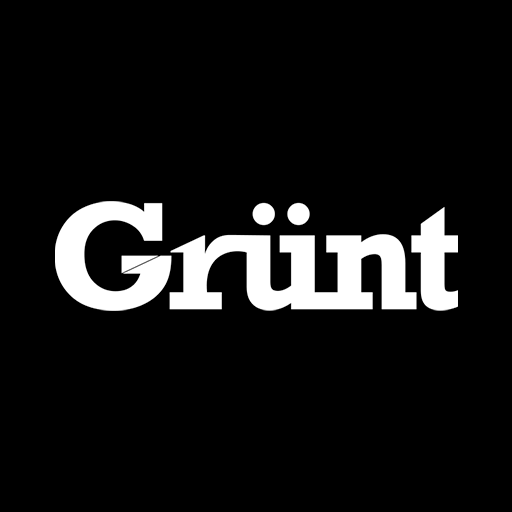 Grünt Radio 2.0 logo