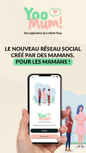 Android application YooMum! Maman, Grossesse screenshort