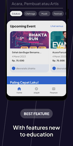 Bhakta Super App Screen 3