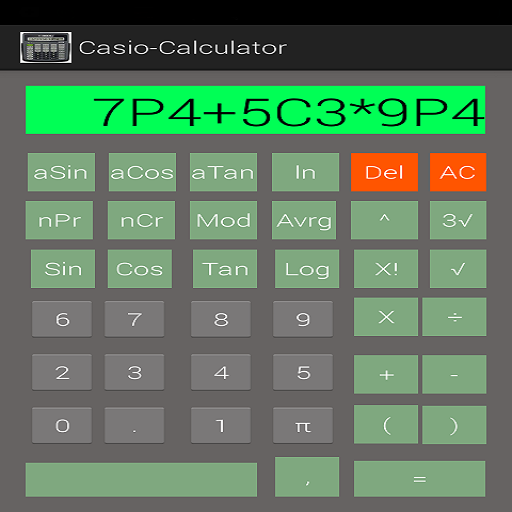 Scientific Calculator  Icon