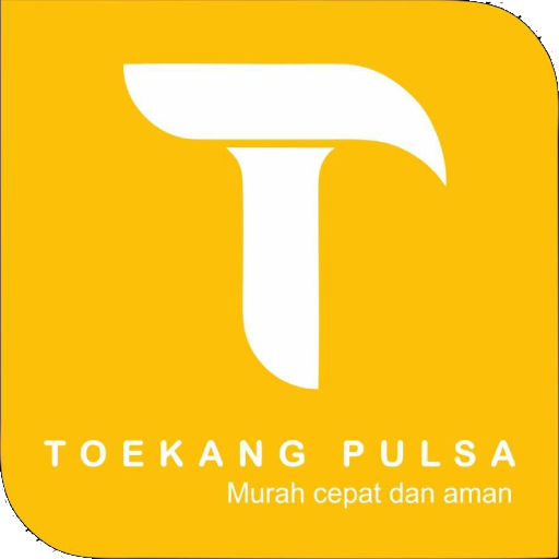 TOEKANG PULSA logo