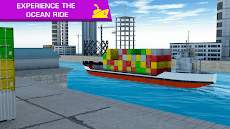 Cruise Driving Game - Ship Simのおすすめ画像2