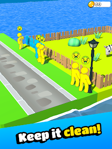 Zoo Clean Up MOD APK (Unlimited Money) Download 9