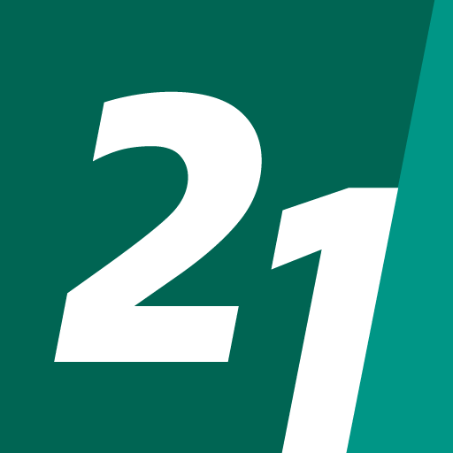 Universidad Siglo 21 logo