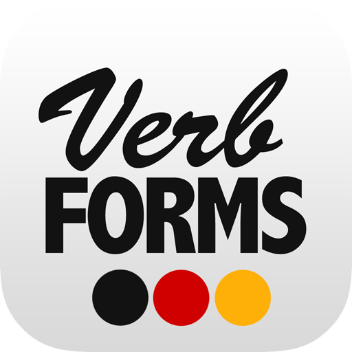German Verbs & Conjugation - V 1.2.3 Icon