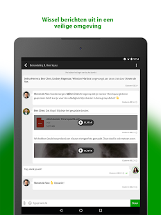 Zorg Messenger 2.6.8 Screenshots 7