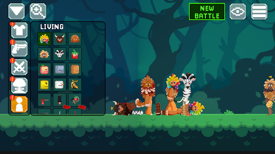 Ragdoll Play 2: Monster Lion 4