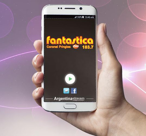 FM Fantastica Coronel Pringles Screen 2