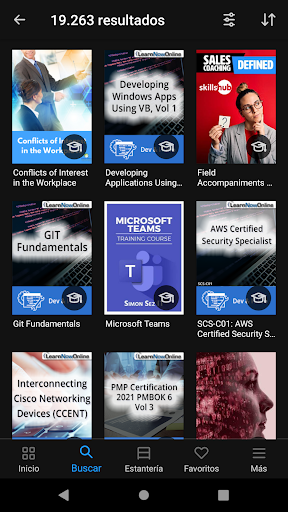 AEDRH Unlimited Learning Screen 3