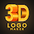 3D Logo Maker and Logo Creator v1.8.1 MOD APK (Premium)