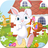 Cute Bunny Games icon