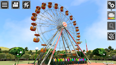Theme Park Simulatorのおすすめ画像1
