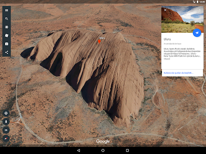 Google Earth APK **2021** 10