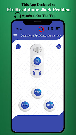 Disable & Fix Headphone Jack Screen 3