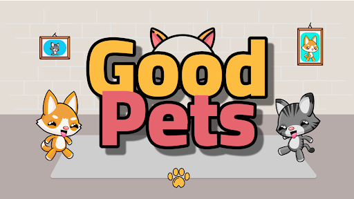 Android application Good Pets screenshort