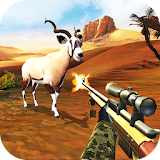 OffRoad Deer Hunting 3D icon