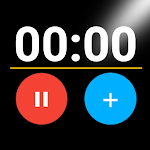 Cover Image of Download Stopwatch 2 - Advanced lap ti  APK