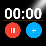 Stopwatch 2 - Advanced  lap timer for Android icon