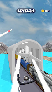 Captura 4 Sling Plane 3D - Sky Crash Jet android