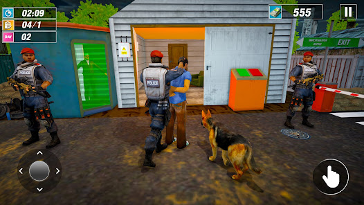 Screenshot 14 Oficial de policía de la Patru android