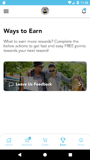 Playa Bowls Rewards Screen 3