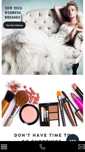 Android application Missbeauty screenshort