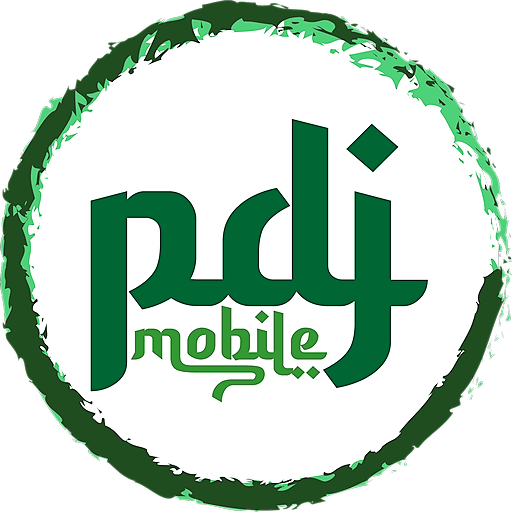 PDJ Mobile logo