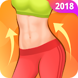 Super Workout - Female Fitness, Abs & Butt Workout icon