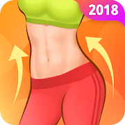 Super Workout - Female Fitness, Abs Butt Workout