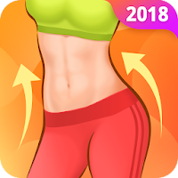 Super Workout - Female Fitness Abs  Butt Workout
