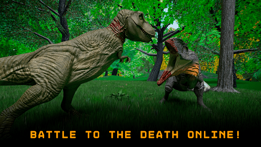 Online Dinosaur - T Rex Game - Ứng Dụng Trên Google Play