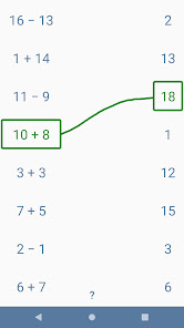 Addition and subtraction  screenshots 3