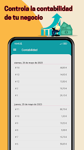 Screenshot 11 SellPOS: Caja registradora TPV android