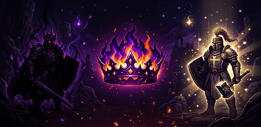 Reborn Knight: Idle Dark RPG Review