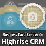 Business Card Reader for Highrise CRM icon