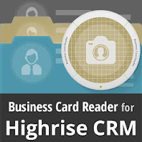 Business Card Reader for Highr