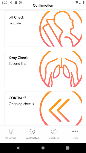 Android application NG Tube screenshort